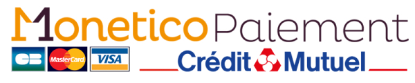 Paiement sécurisé - Monetico