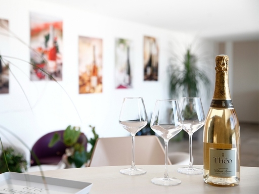 Champagne Delouvin-Moreau - Notre boutique - Vandières