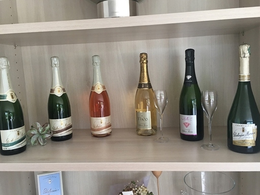 Champagne Delouvin-Moreau - Nos cuvées - Vandières